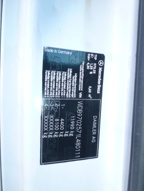Mercedes-Benz Atego 1222 ПАДАЩ БОРД, снимка 16