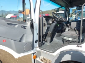 Mercedes-Benz Atego 1222 ПАДАЩ БОРД, снимка 11