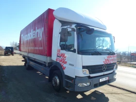 Mercedes-Benz Atego 1222 ПАДАЩ БОРД, снимка 2