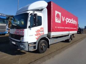 Mercedes-Benz Atego 1222 ПАДАЩ БОРД, снимка 1