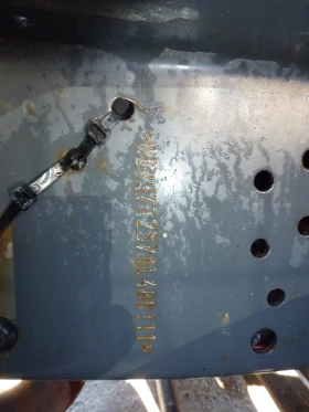 Mercedes-Benz Atego 1222 ПАДАЩ БОРД, снимка 9