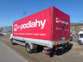 Mercedes-Benz Atego 1222 ПАДАЩ БОРД, снимка 4