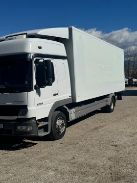 Mercedes-Benz Atego 1229, снимка 2