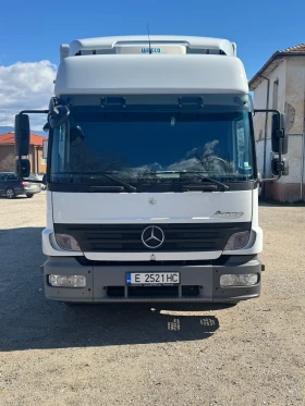 Mercedes-Benz Atego 1229, снимка 1