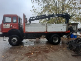     Iveco Magerus 4x4 250 v8