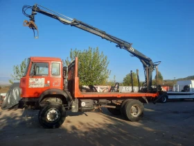 Iveco Magerus 4x4 250 v8 | Mobile.bg    9