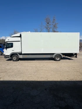 Mercedes-Benz Atego 1229, снимка 4 - Камиони - 53624211