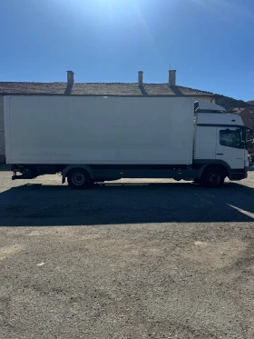 Mercedes-Benz Atego 1229, снимка 5 - Камиони - 53624211