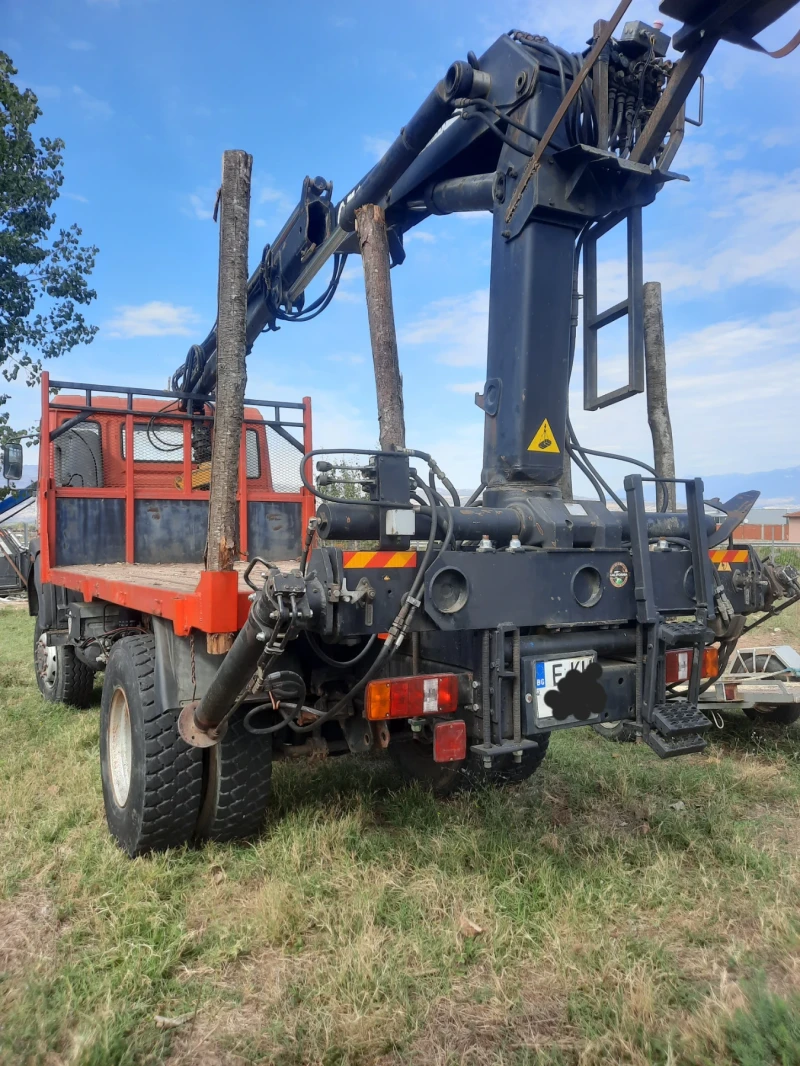 Iveco Magerus 4x4 250 v8, снимка 2 - Камиони - 47453163