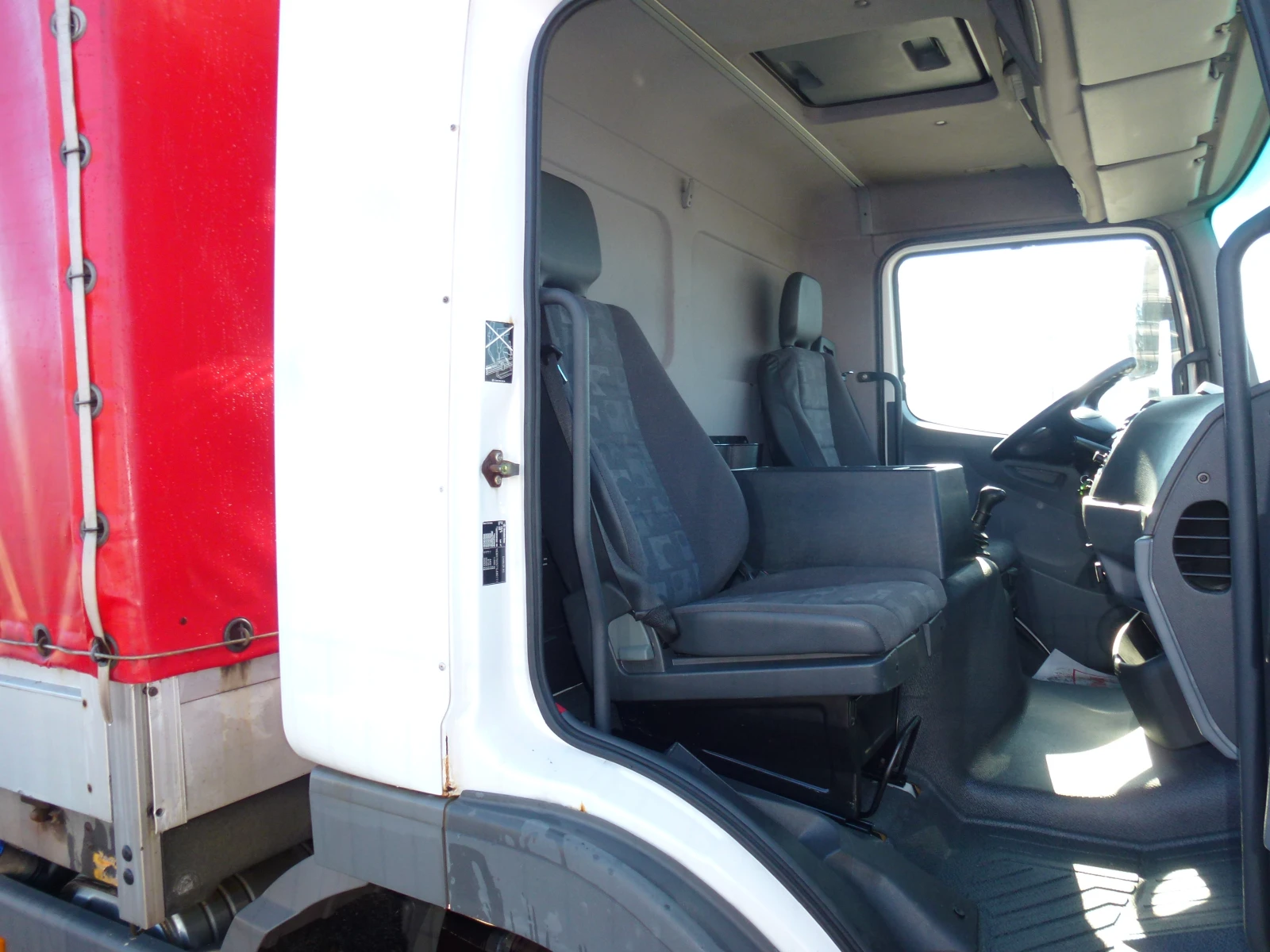 Mercedes-Benz Atego 1222   | Mobile.bg   12