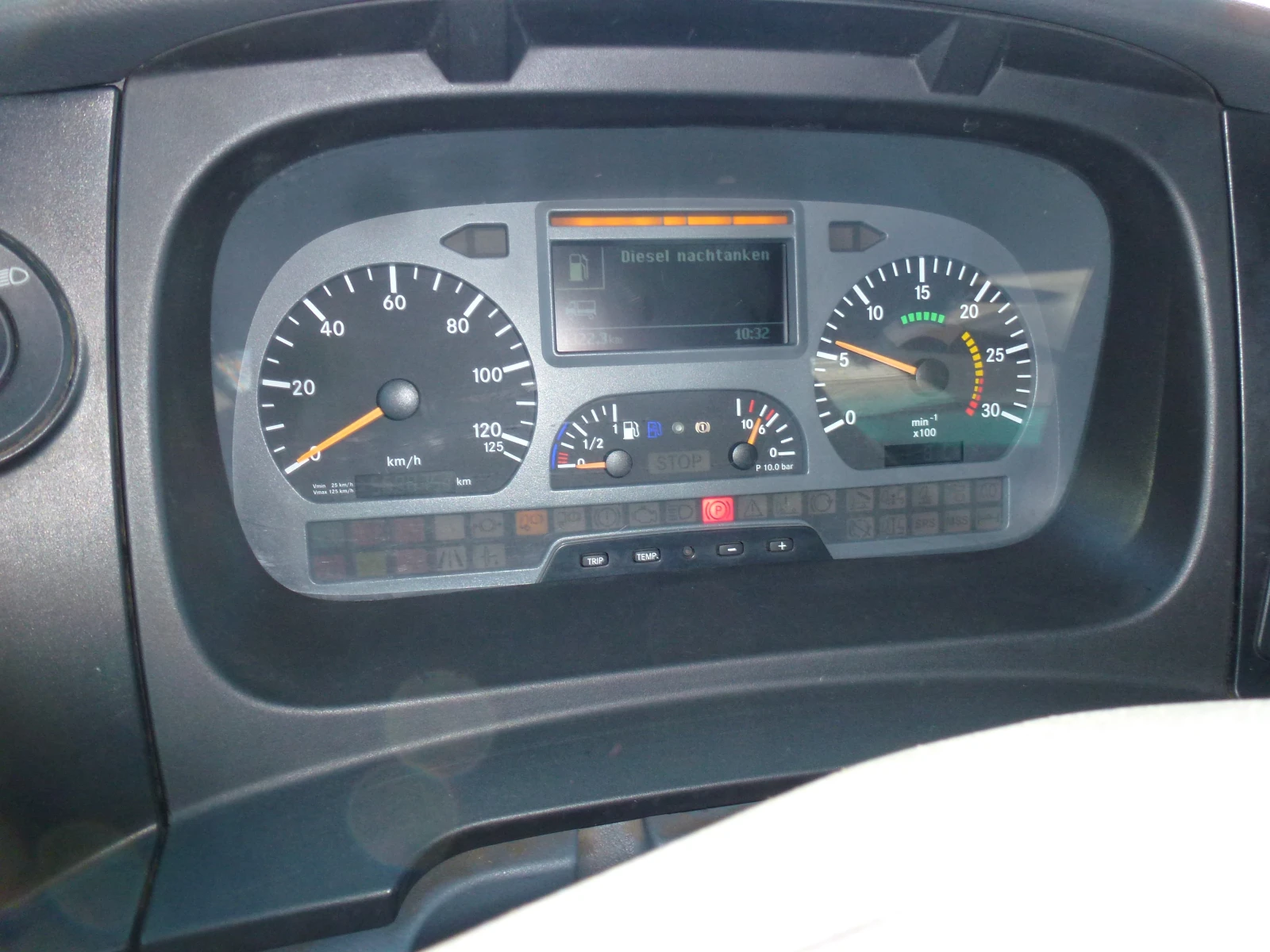 Mercedes-Benz Atego 1222   | Mobile.bg   13