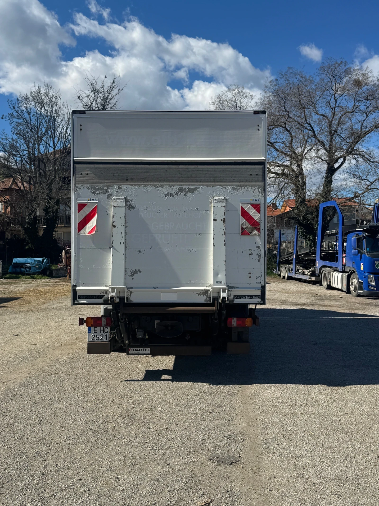 Mercedes-Benz Atego 1229 - изображение 7