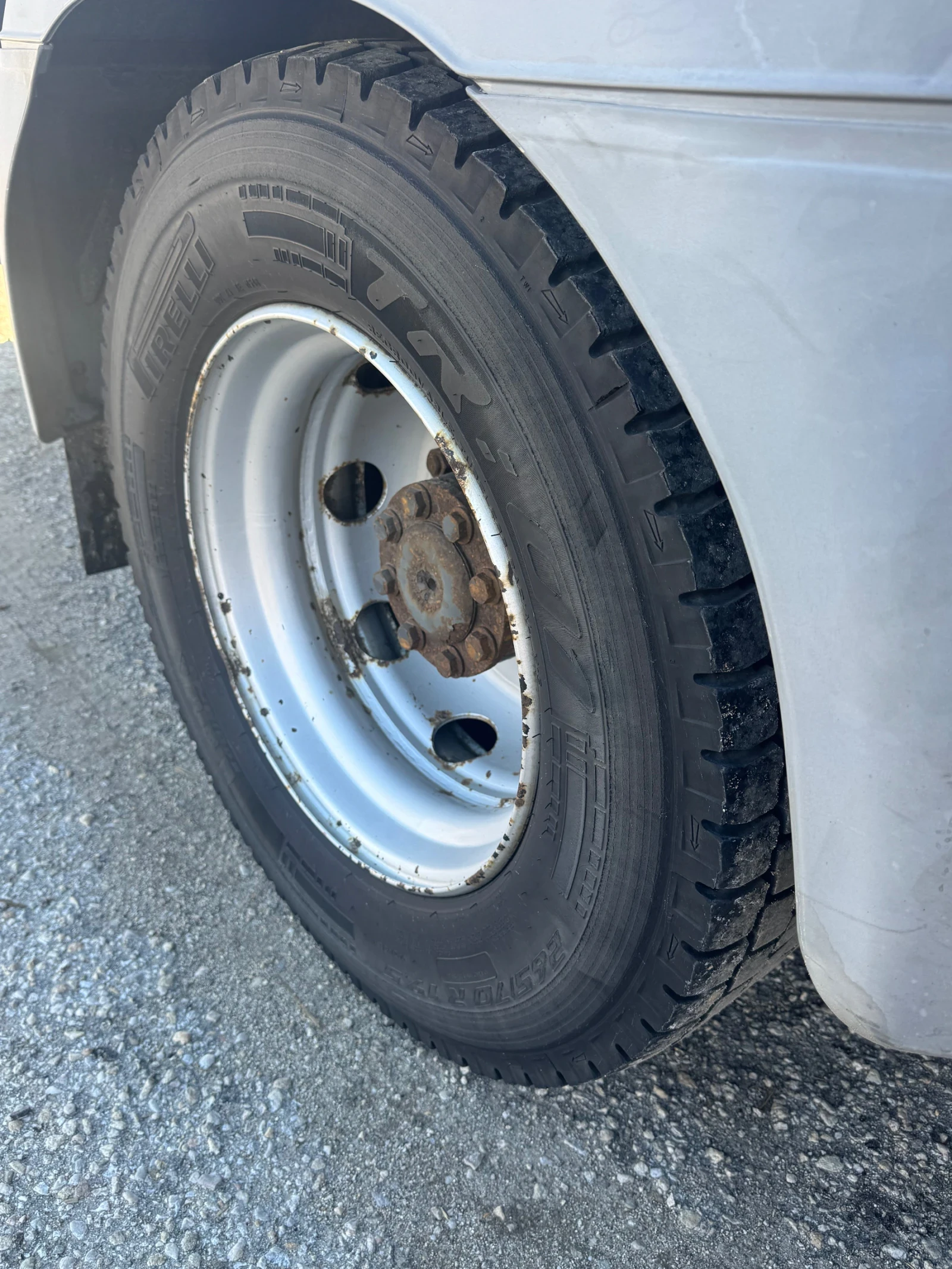 Mercedes-Benz Atego 1229 - изображение 9