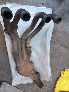 Yamaha Fzr, снимка 2