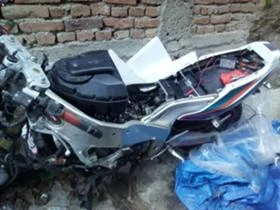 Yamaha Fzr, снимка 1