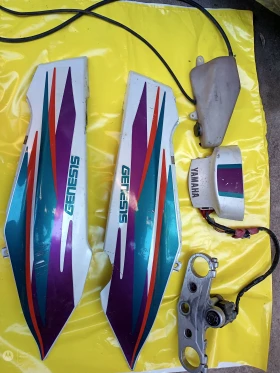 Yamaha Fzr, снимка 3