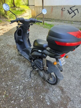 Peugeot Ludix, снимка 2