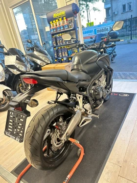 Honda Cb 650F ABS 09.2015г., снимка 7