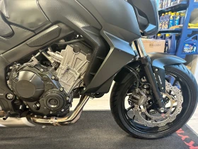 Honda Cb 650F ABS 09.2015г., снимка 10