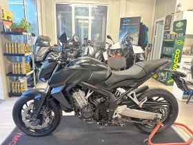 Honda Cb 650F ABS 09.2015г., снимка 17