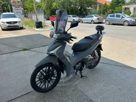 Lifan Elite CRISTAL 49 куб., снимка 8