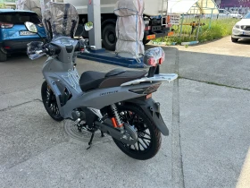 Lifan Elite CRISTAL 49 куб., снимка 6