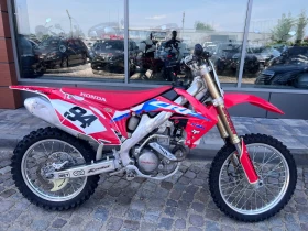 Honda Crf 250 RB, снимка 1