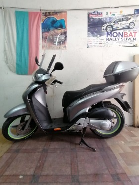 Honda Sh, снимка 1 - Мотоциклети и мототехника - 45959730