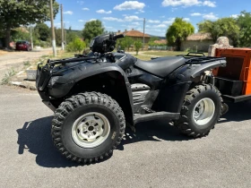 Обява за продажба на Honda Trx 500 4x4 Блокажи ~7 299 лв. - изображение 3