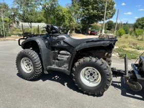 Обява за продажба на Honda Trx 500 4x4 Блокажи ~7 299 лв. - изображение 2