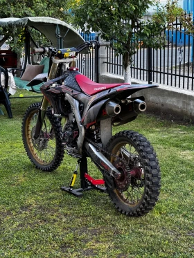 Honda Crf, снимка 4 — Bazar.bg Honda Crf, снимка 4