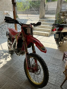 Honda Crf | Mobile.bg    10