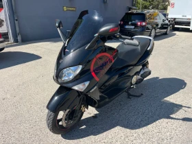 Yamaha T-max 500 - изображение 1