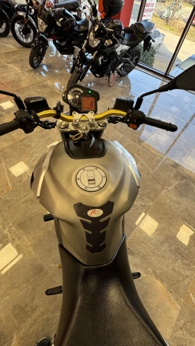 Aprilia Shiver Aprilia Shiver, снимка 11 - Мотоциклети и мототехника - 53635993