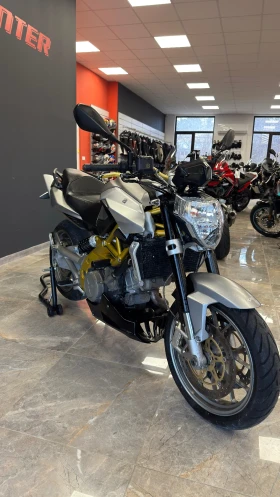 Aprilia Shiver Aprilia Shiver