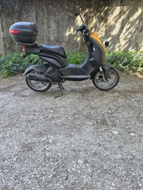 ����� �� �������� �� Peugeot Ludix
