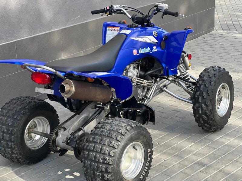 Yamaha Yfz 450 като ново, снимка 11 - Мотоциклети и мототехника - 47088890