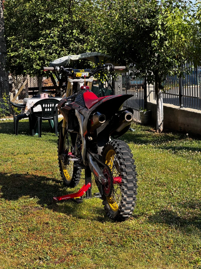 Honda Crf, снимка 2 - Мотоциклети и мототехника - 52646747