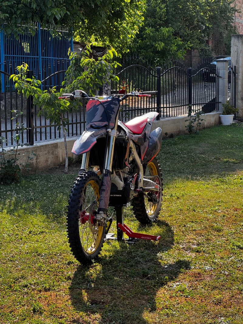 Honda Crf