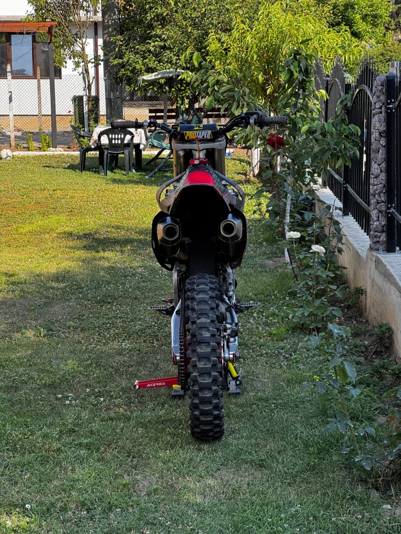 Honda Crf, снимка 3 - Мотоциклети и мототехника - 52646747