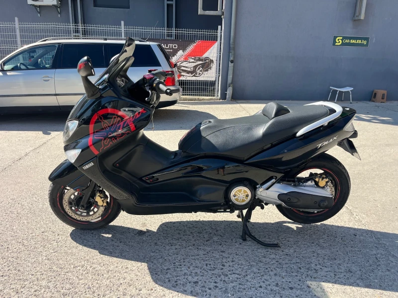Yamaha T-max 500, снимка 8 - Мотоциклети и мототехника - 53182406