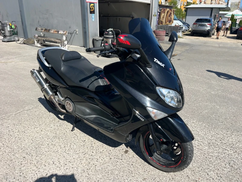 Yamaha T-max 500, снимка 3 - Мотоциклети и мототехника - 53182406