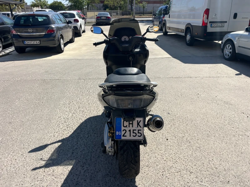 Yamaha T-max 500, снимка 6 - Мотоциклети и мототехника - 53182406