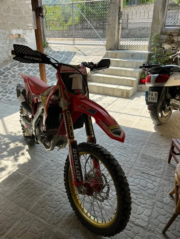 Honda Crf  - изображение 10