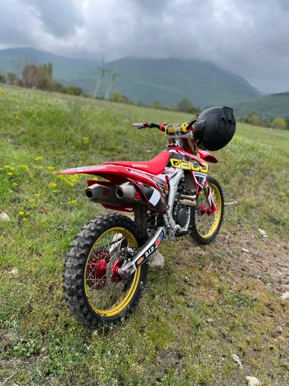 Honda Crf  - изображение 9