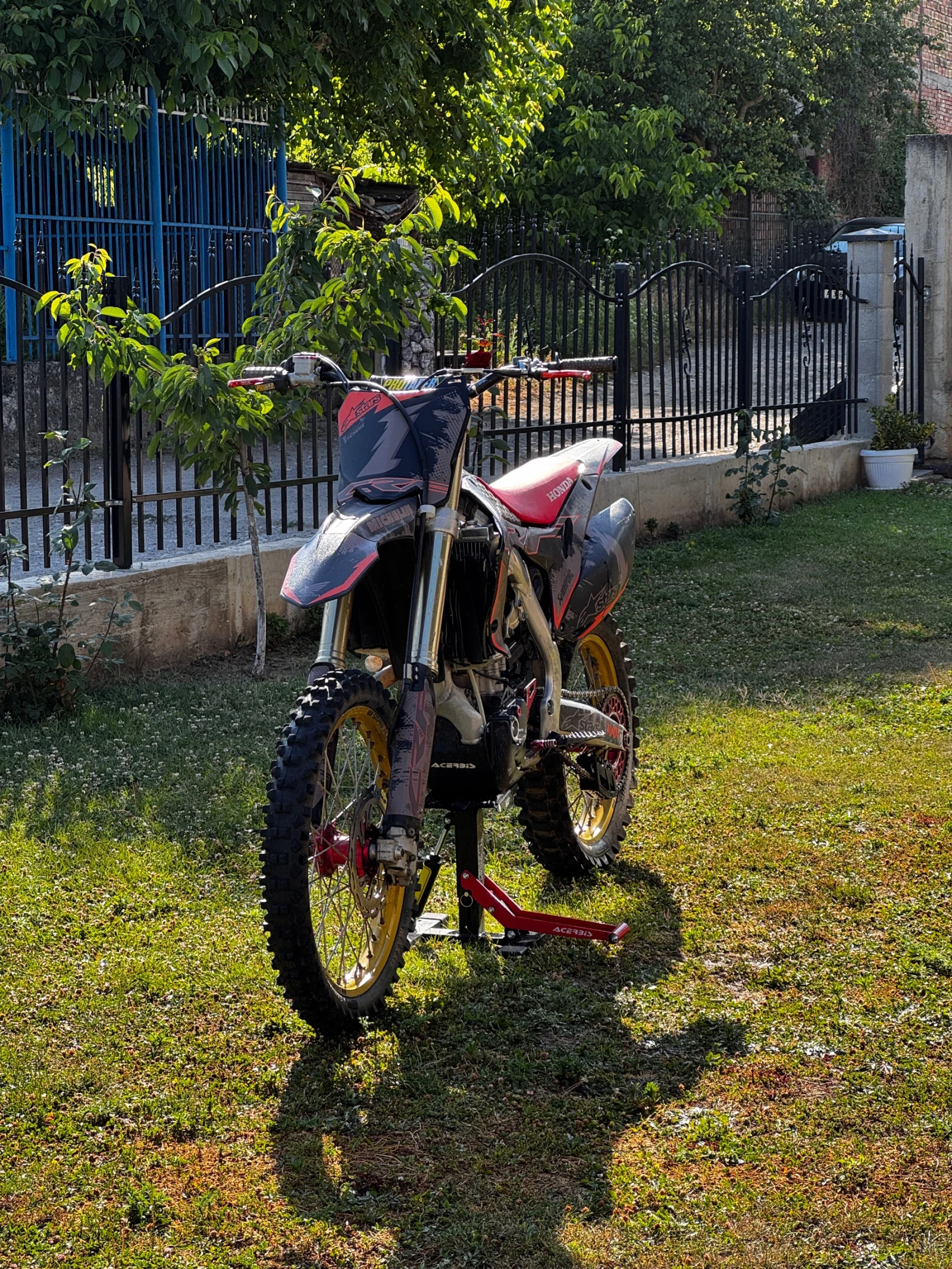 Honda Crf, снимка 1