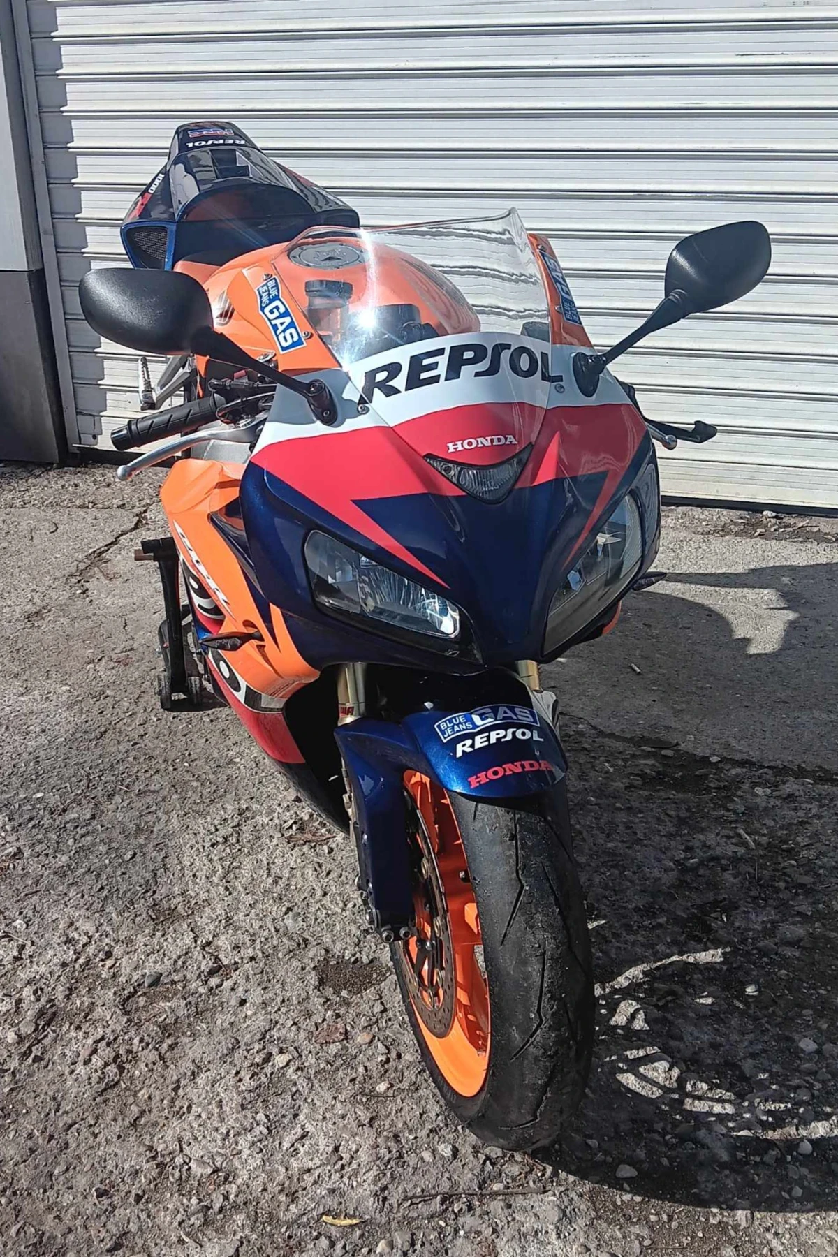 Honda Cbr  - изображение 4