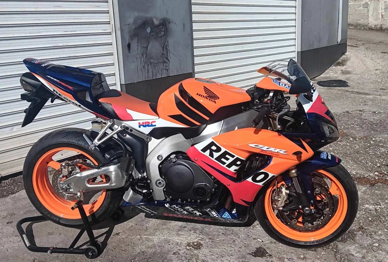 Honda Cbr  - изображение 6