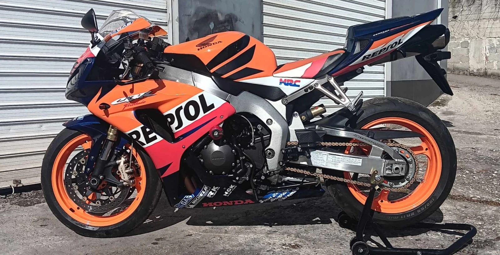 Honda Cbr  - изображение 3