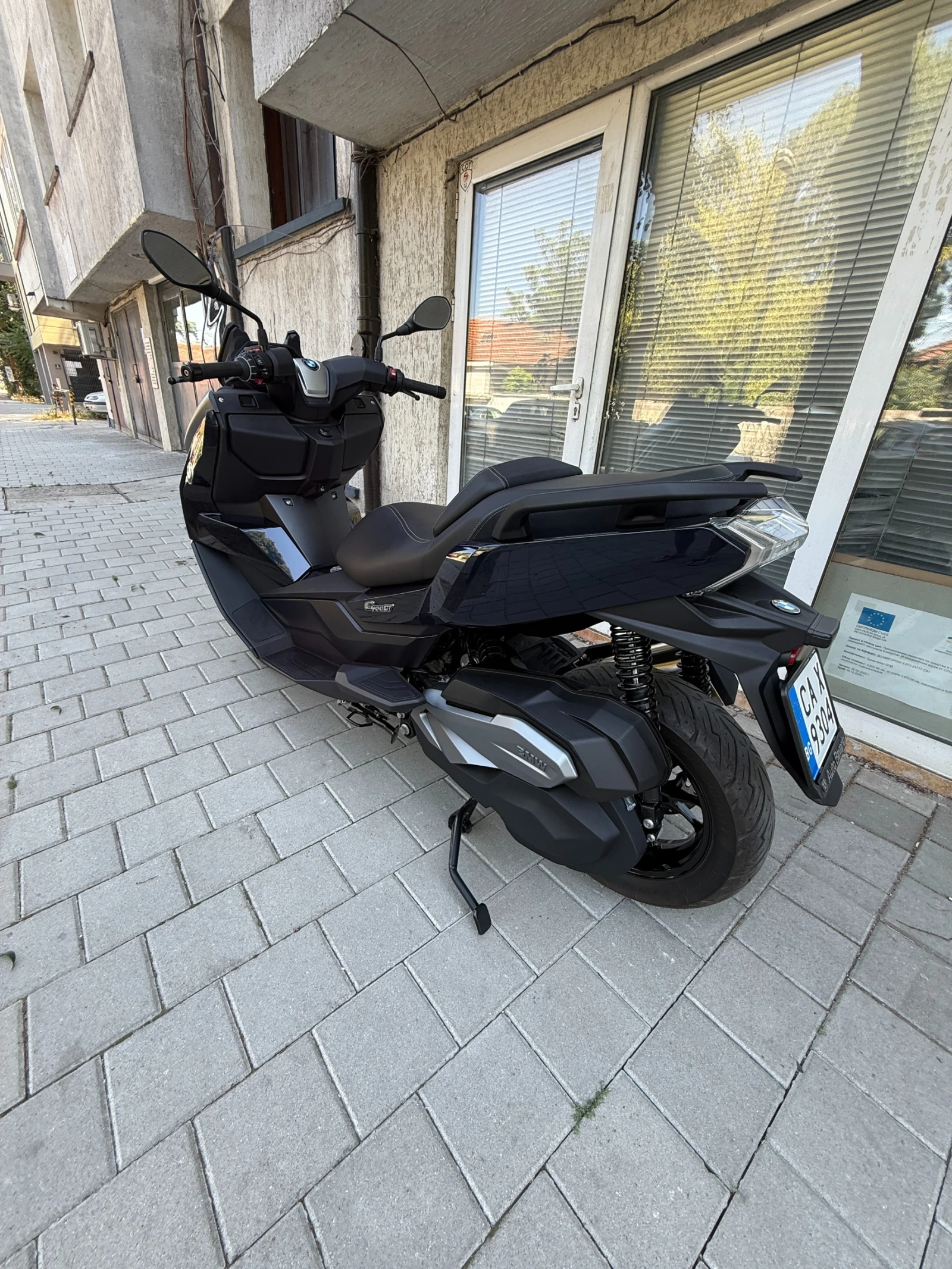BMW C C 400 GT - изображение 6